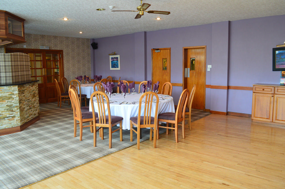 Park Hotel Thurso Exteriör bild