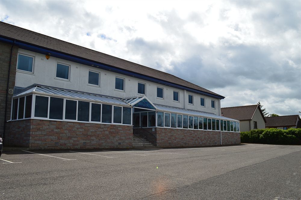 Park Hotel Thurso Exteriör bild