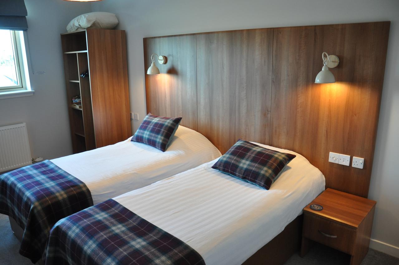 Park Hotel Thurso Exteriör bild